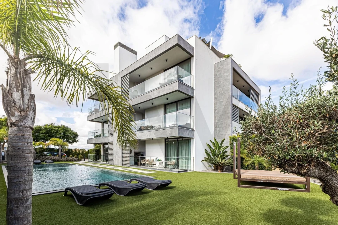 Apartamento T3 para Venda em Albufeira e Olhos de Água Foto 1