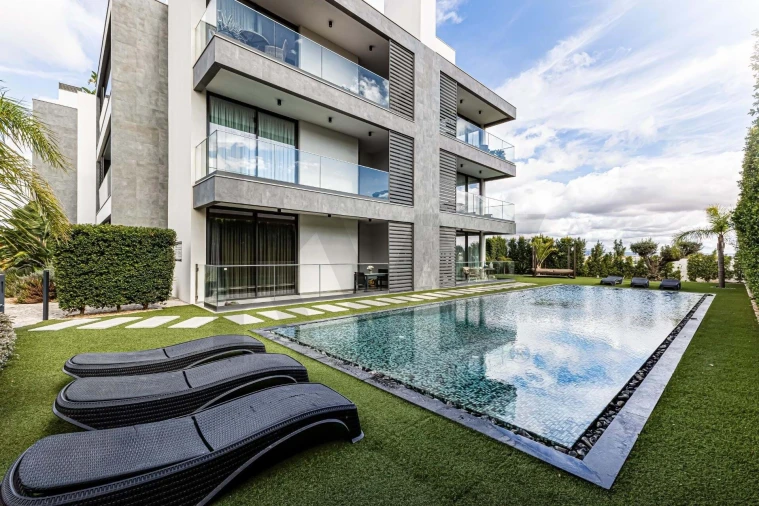Apartamento T3 para Venda em Albufeira e Olhos de Água Foto 37