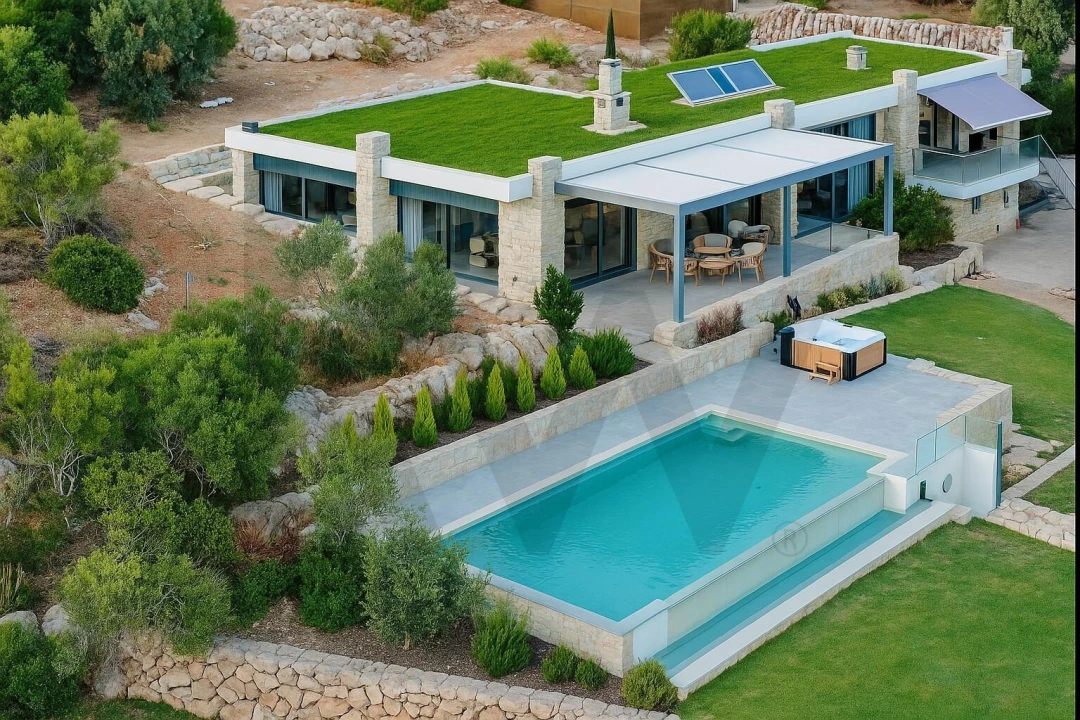 Moradia T4 para Venda em Cachopo Foto 2