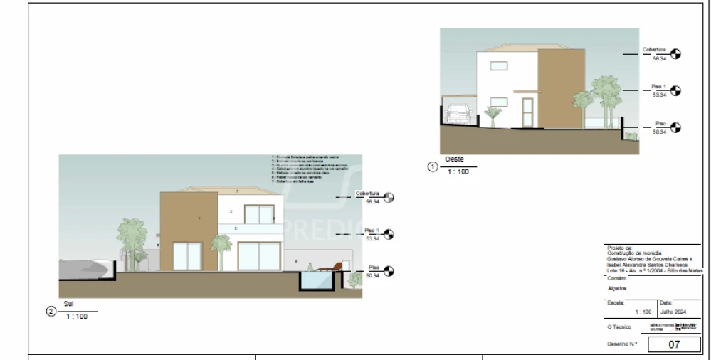 Moradia T3 para Venda em Porto Santo Foto 10
