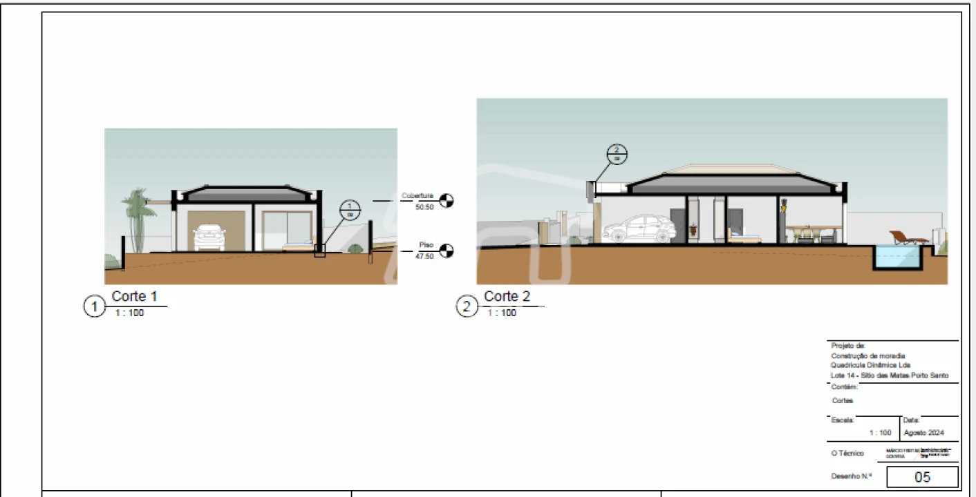 Moradia T3 para Venda em Porto Santo Foto 1