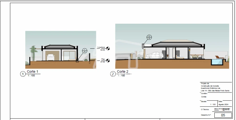 Moradia T3 para Venda em Porto Santo Foto 1