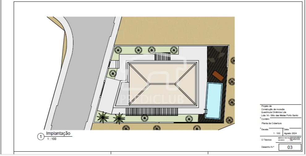Moradia T3 para Venda em Porto Santo Foto 2