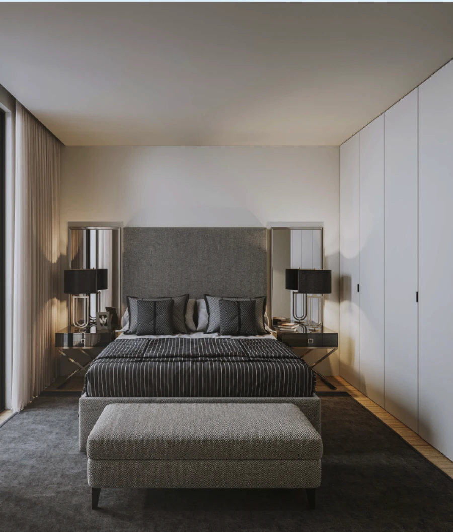 Apartamento T1 para Venda em Canidelo Foto 4