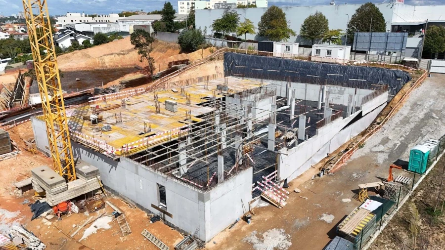 Apartamento T1 para Venda em Canidelo Foto 16