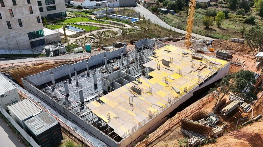 Apartamento T1 para Venda em Canidelo Foto 17