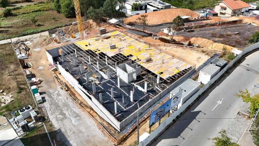 Apartamento T1 para Venda em Canidelo Foto 10