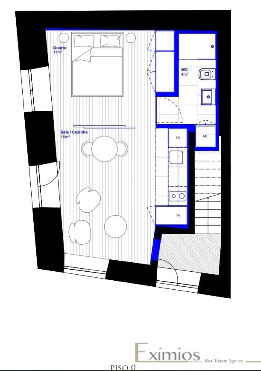 Moradia T3 para Venda em Vila do Conde Foto 17
