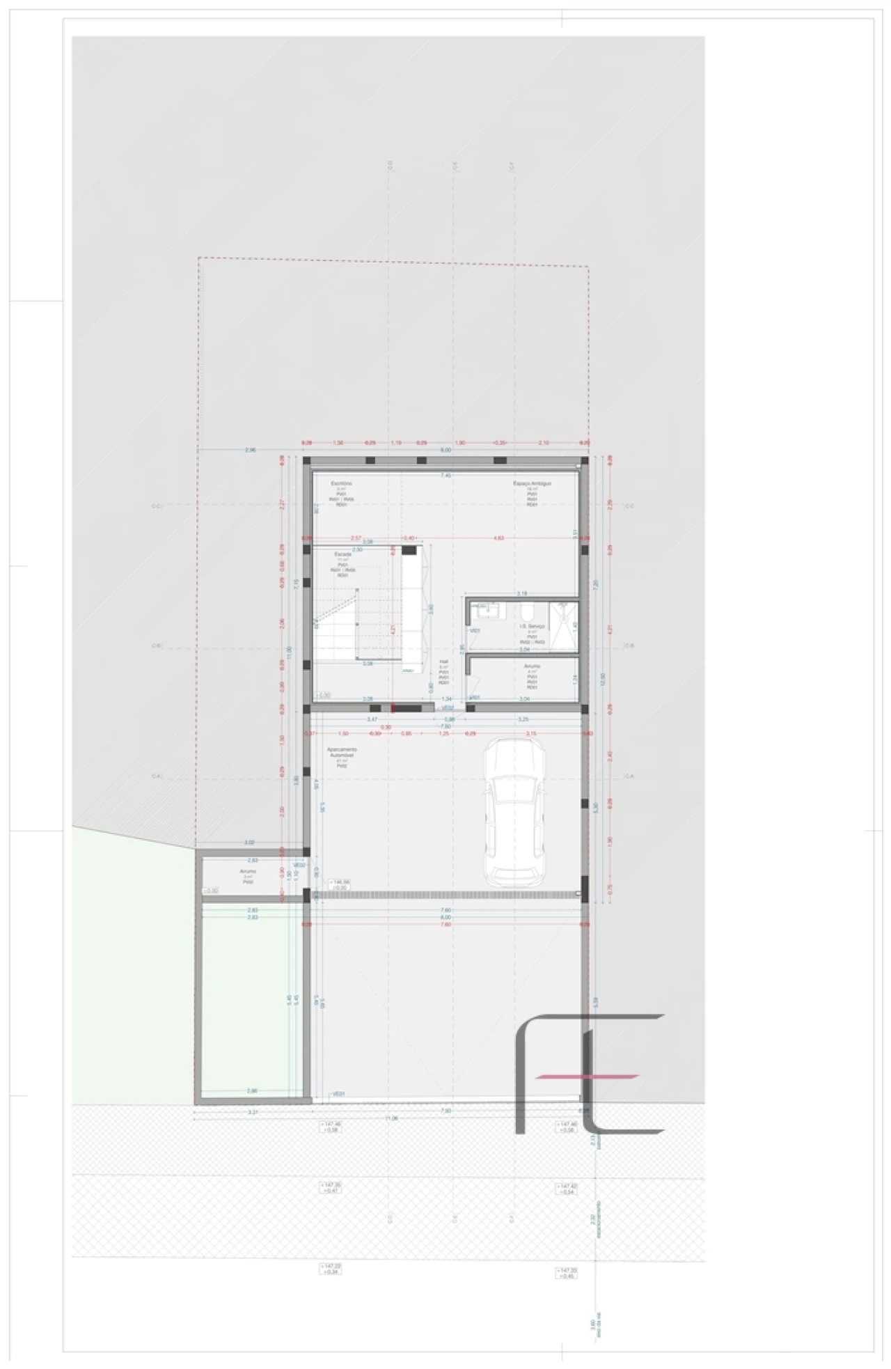 Moradia T3 para Venda em Santa Maria da Feira, Travanca, Sanfins e Espargo Foto 11