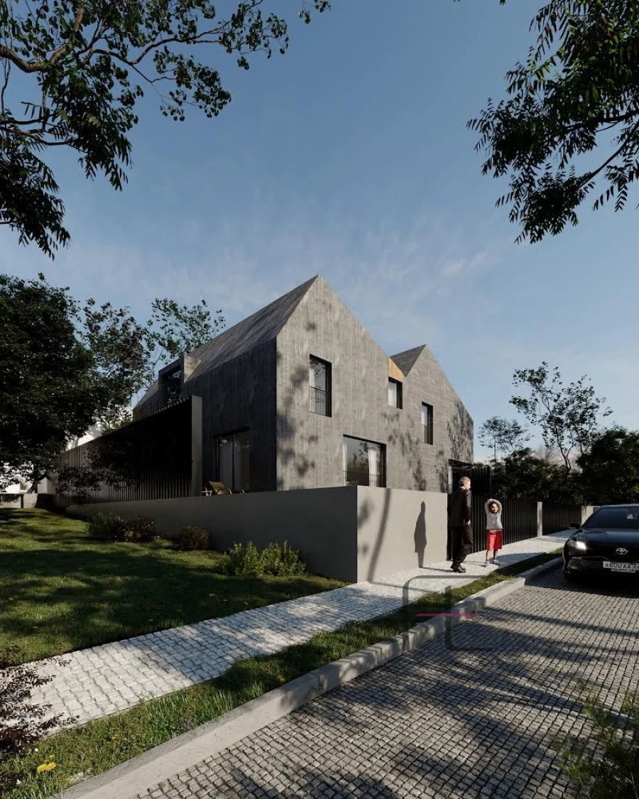 Moradia T3 para Venda em Santa Maria da Feira, Travanca, Sanfins e Espargo Foto 2