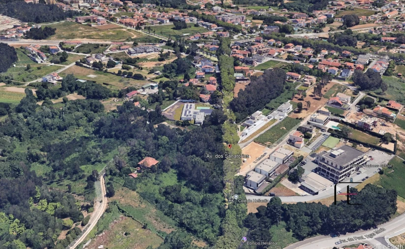 Terreno para Venda em Gulpilhares e Valadares Foto 23