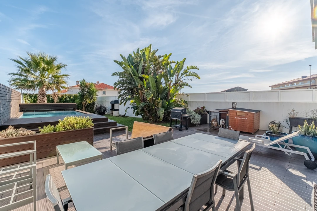 Moradia T3 para Venda em Perafita, Lavra e Santa Cruz do Bispo Foto 4