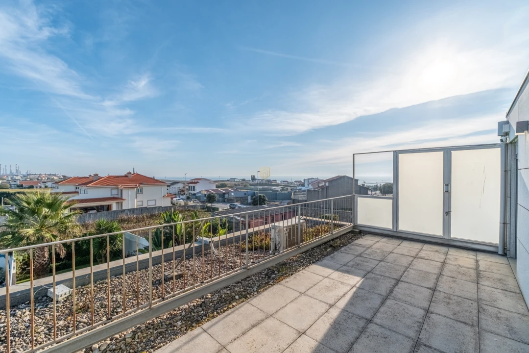 Moradia T3 para Venda em Perafita, Lavra e Santa Cruz do Bispo Foto 34