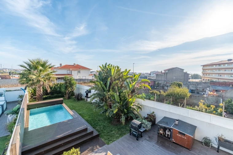 Moradia T3 para Venda em Perafita, Lavra e Santa Cruz do Bispo Foto 5