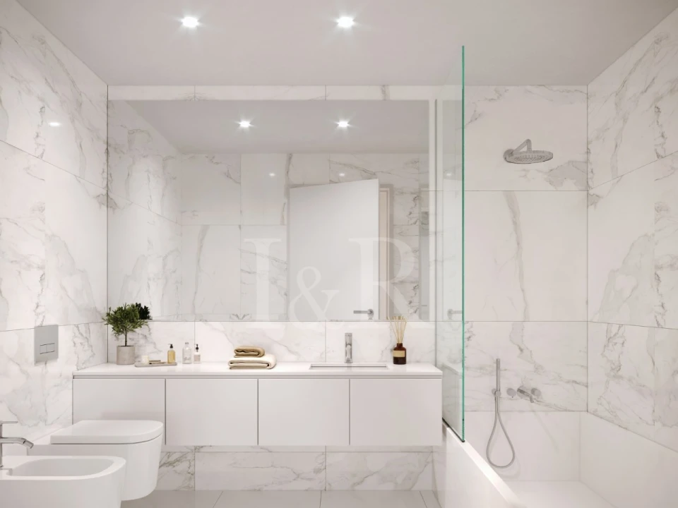 Apartamento T4 para Venda em Avenidas Novas Foto 19