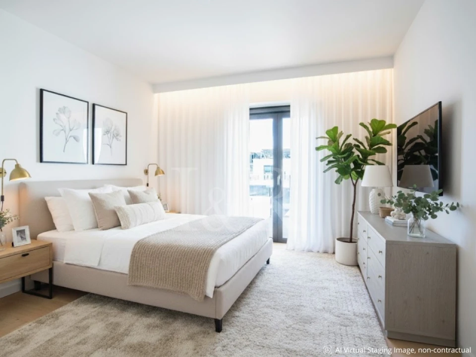 Apartamento T4 para Venda em Avenidas Novas Foto 10