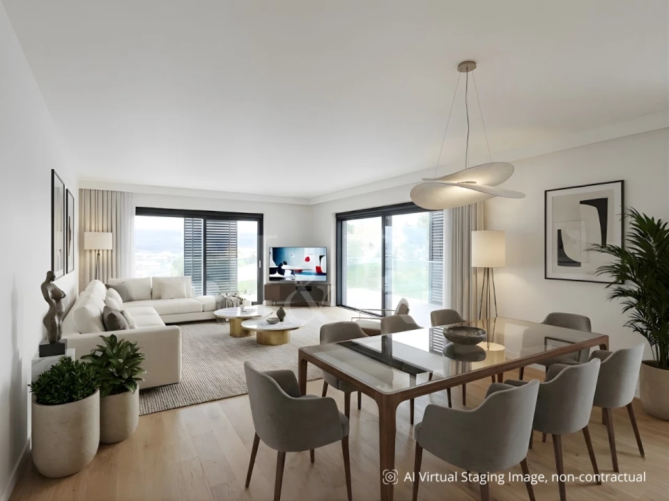 Apartamento T4 para Venda em Avenidas Novas Foto 1