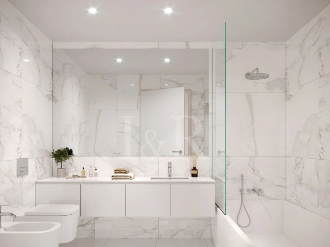 Apartamento T4 para Venda em Avenidas Novas Foto 19
