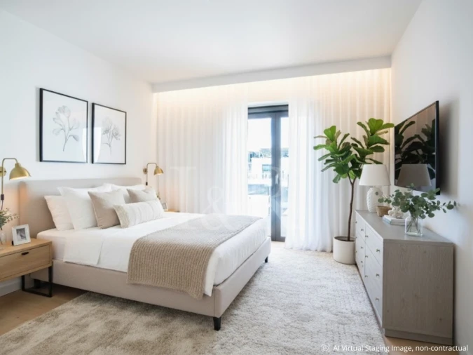 Apartamento T4 para Venda em Avenidas Novas Foto 10