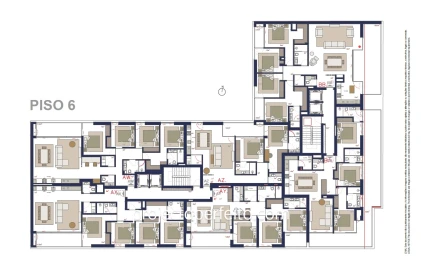 Apartamento T4 para Venda em Matosinhos e Leça da Palmeira