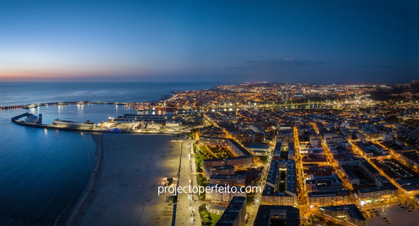 Apartamento T4 para Venda em Matosinhos e Leça da Palmeira Foto 15