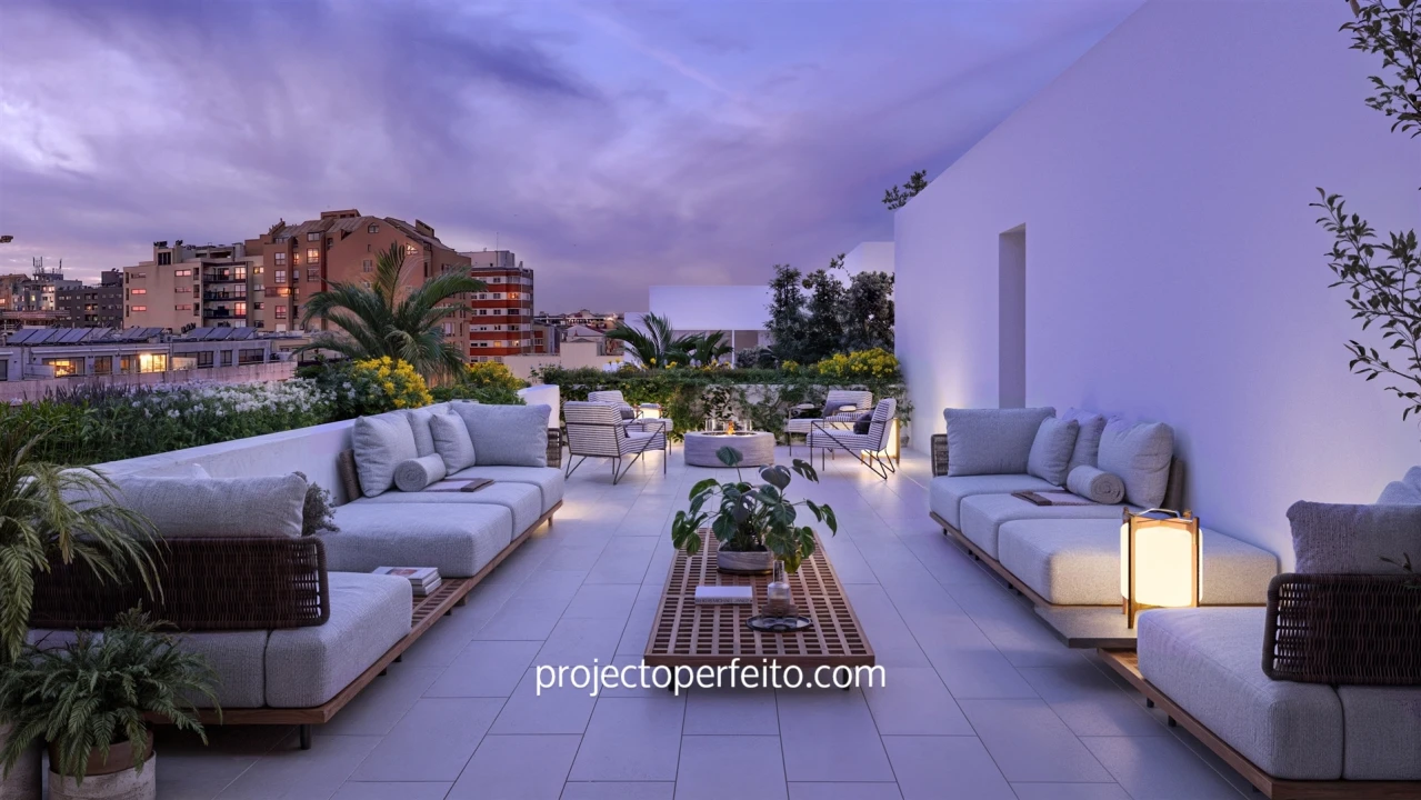 Apartamento T4 para Venda em Matosinhos e Leça da Palmeira Foto 4