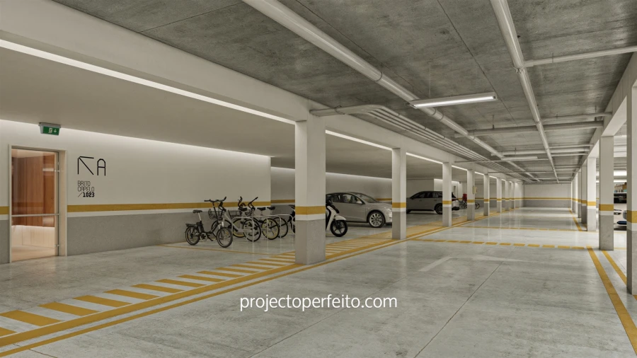 Apartamento T4 para Venda em Matosinhos e Leça da Palmeira Foto 22