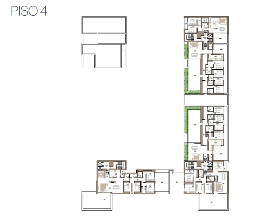 Apartamento T4 para Venda em Matosinhos e Leça da Palmeira Foto 24