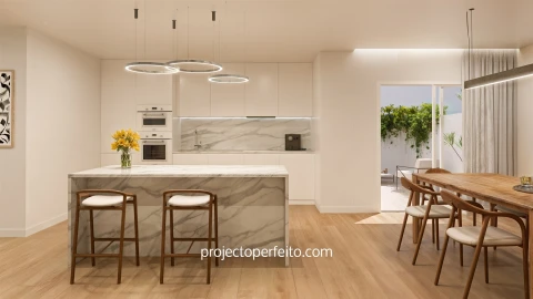 Apartamento T4 para Venda em Matosinhos e Leça da Palmeira
