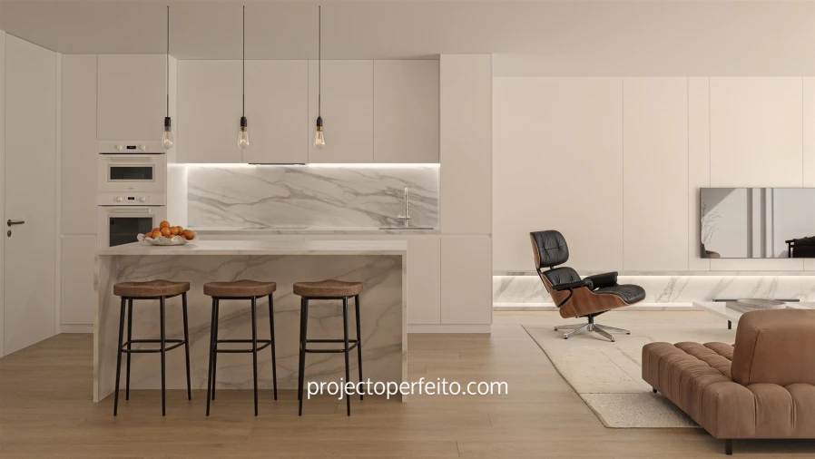 Apartamento T4 para Venda em Matosinhos e Leça da Palmeira Foto 16