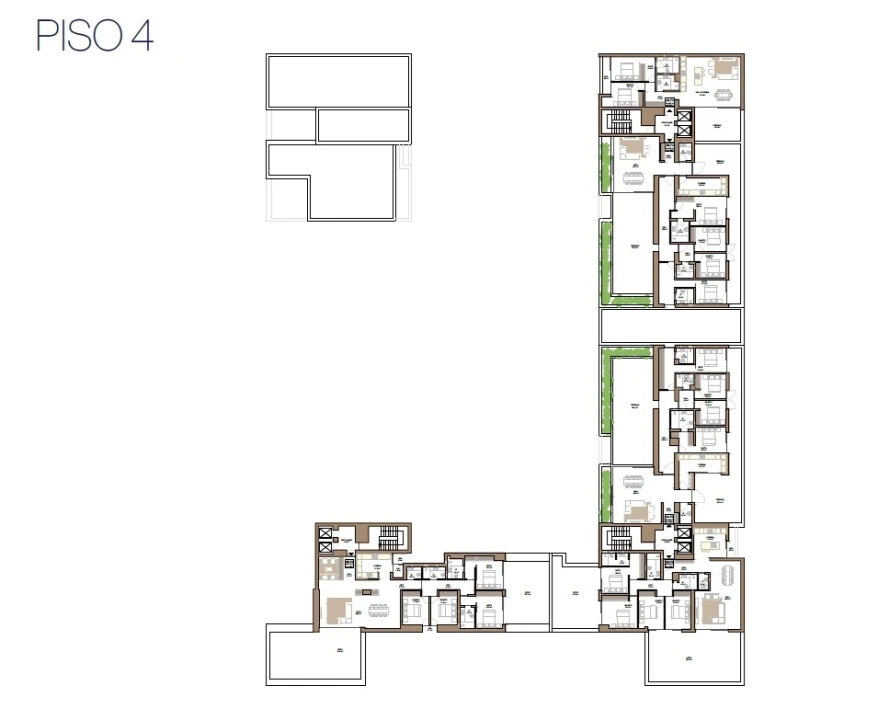 Apartamento T4 para Venda em Matosinhos e Leça da Palmeira Foto 24