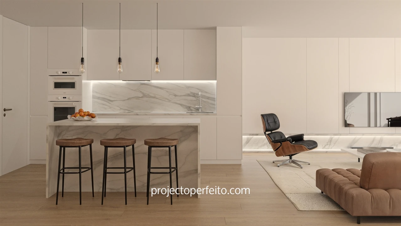 Apartamento T4 para Venda em Matosinhos e Leça da Palmeira Foto 16