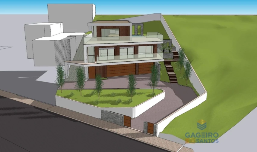 Terreno para Venda em Famalicão Foto 3