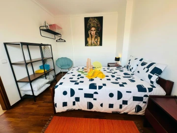 Apartamento T1 para Venda em Buarcos