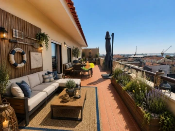 Apartamento T1 para Venda em Buarcos