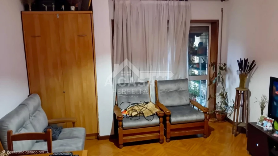 Apartamento T2 para Venda em Santa Maria Maior Foto 4