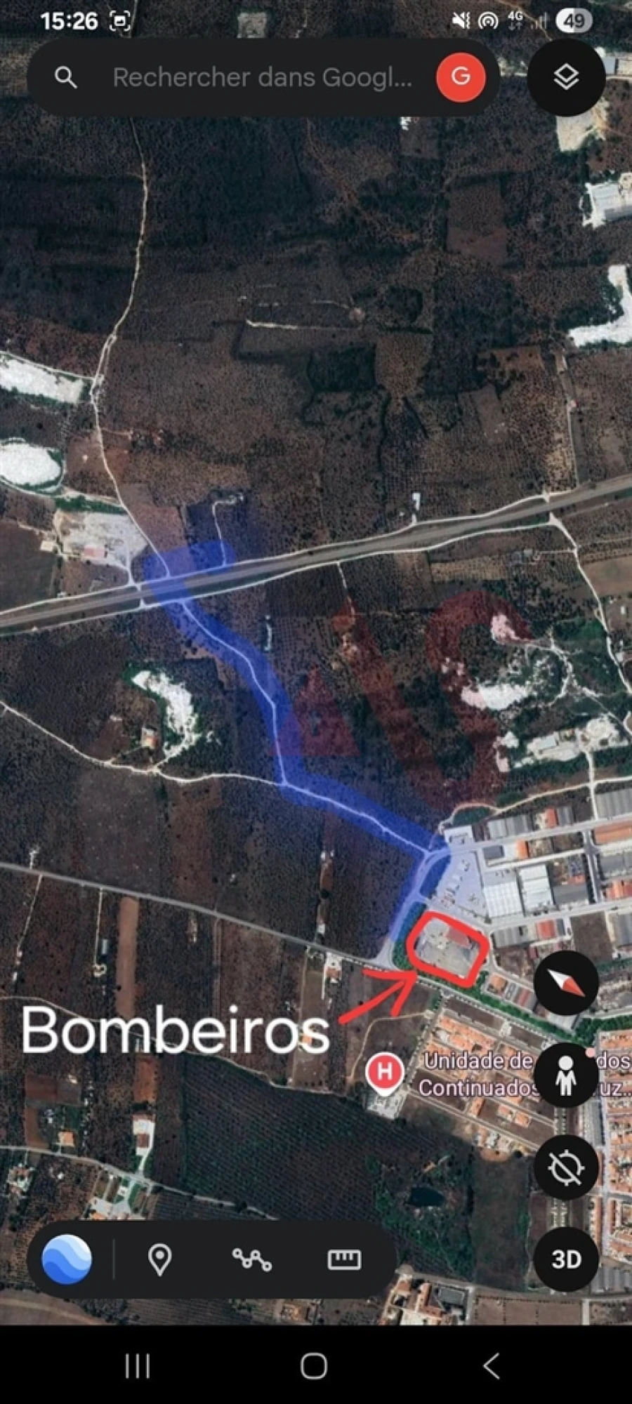 Terreno Agricola ou Rústico para Venda em Nossa Senhora da Conceição e São Bartolomeu Foto 6