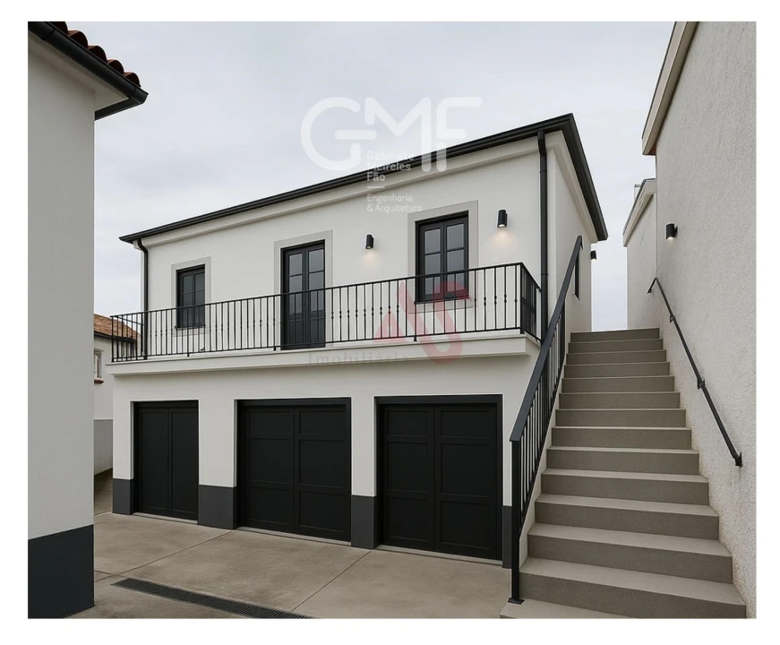 Moradia T2 para Venda em Caldas de Vizela (São Miguel e São João) Foto 21