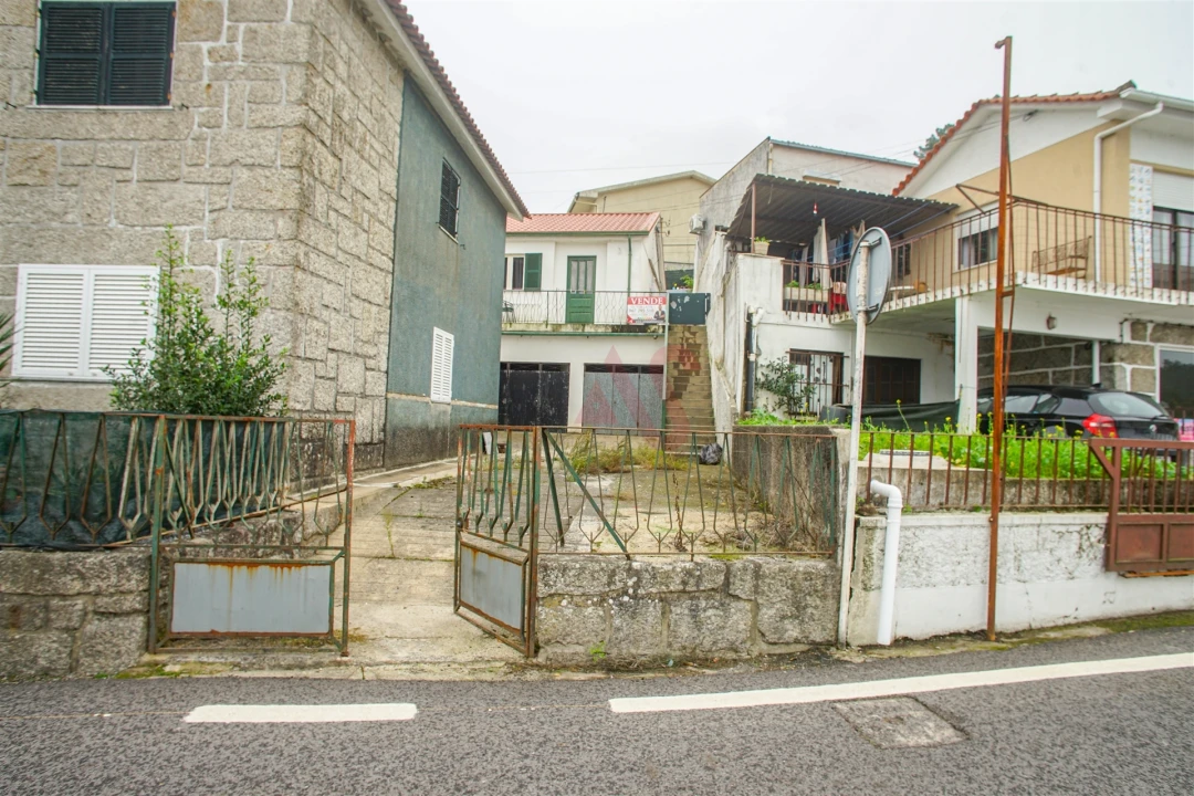 Moradia T2 para Venda em Caldas de Vizela (São Miguel e São João) Foto 20