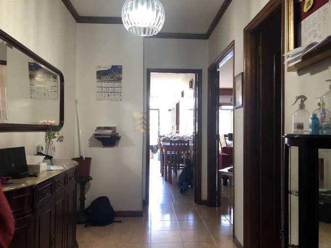 Apartamento T3 para Venda em Braga (São José de São Lázaro e São João do Souto) Foto 11