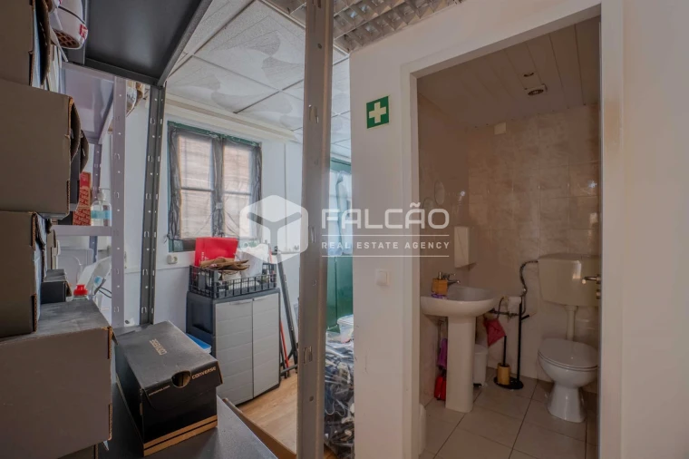 Prédio para Venda em Marvila, Ribeira Santarém, São Salvador, São Nicolau Foto 13