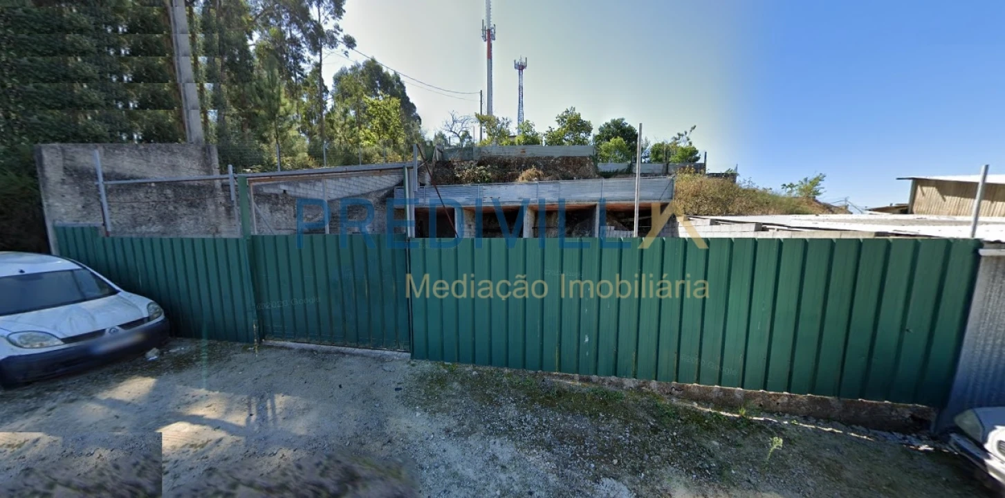 Terreno para Venda em Guilhabreu Foto 1