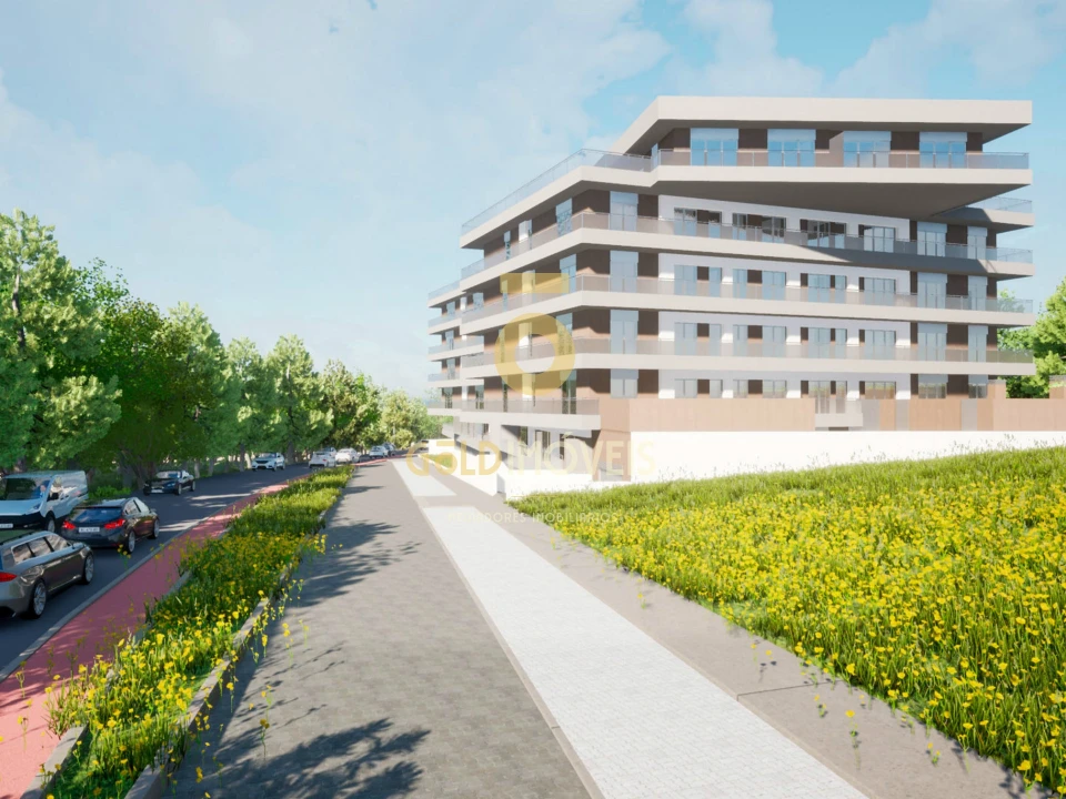 Apartamento T1 para Venda em O. Azeméis, Riba-Ul, Ul, Macinhata Seixa, Madail Foto 4