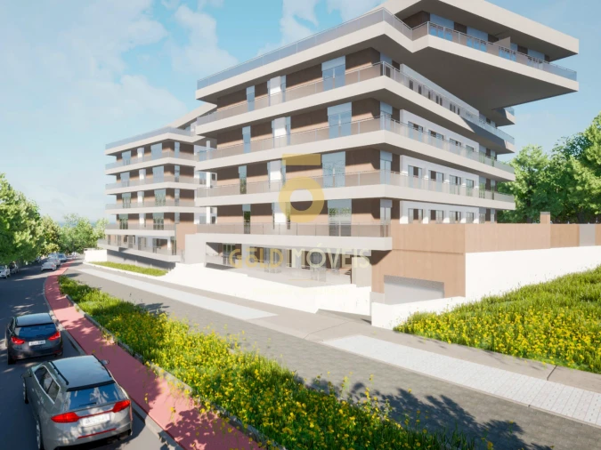 Apartamento T1 para Venda em O. Azeméis, Riba-Ul, Ul, Macinhata Seixa, Madail Foto 5