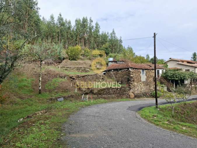 Moradia T2 para Venda em Raiva, Pedorido e Paraíso