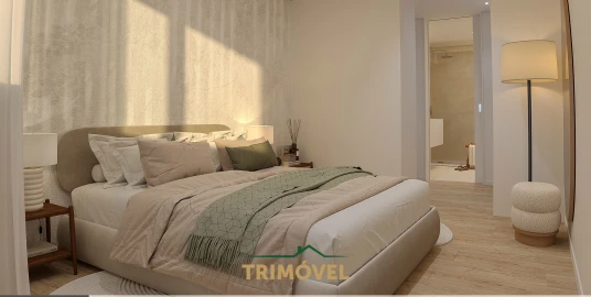 Apartamento T2 para Venda em São João da Madeira
