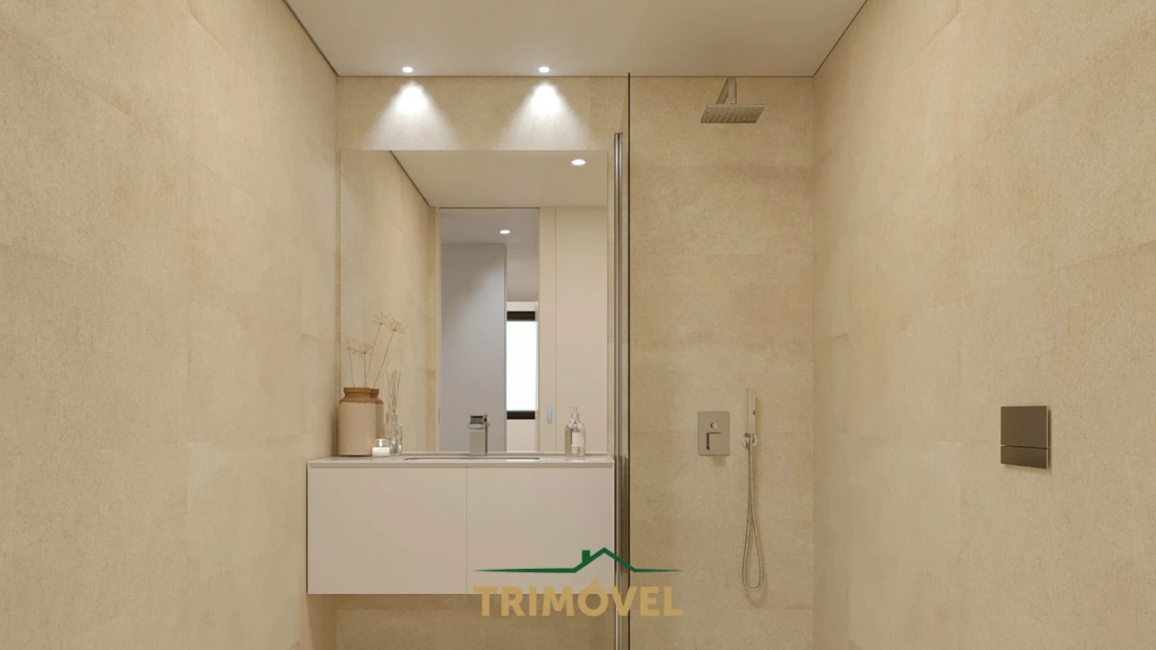 Apartamento T2 para Venda em São João da Madeira Foto 9