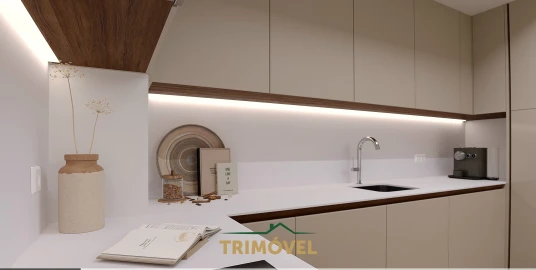 Apartamento T2 para Venda em São João da Madeira