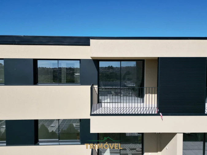 Apartamento T2 para Venda em São João da Madeira Foto 23