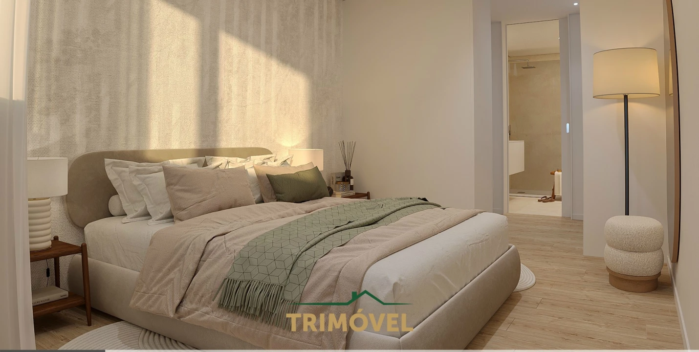 Apartamento T2 para Venda em São João da Madeira Foto 7